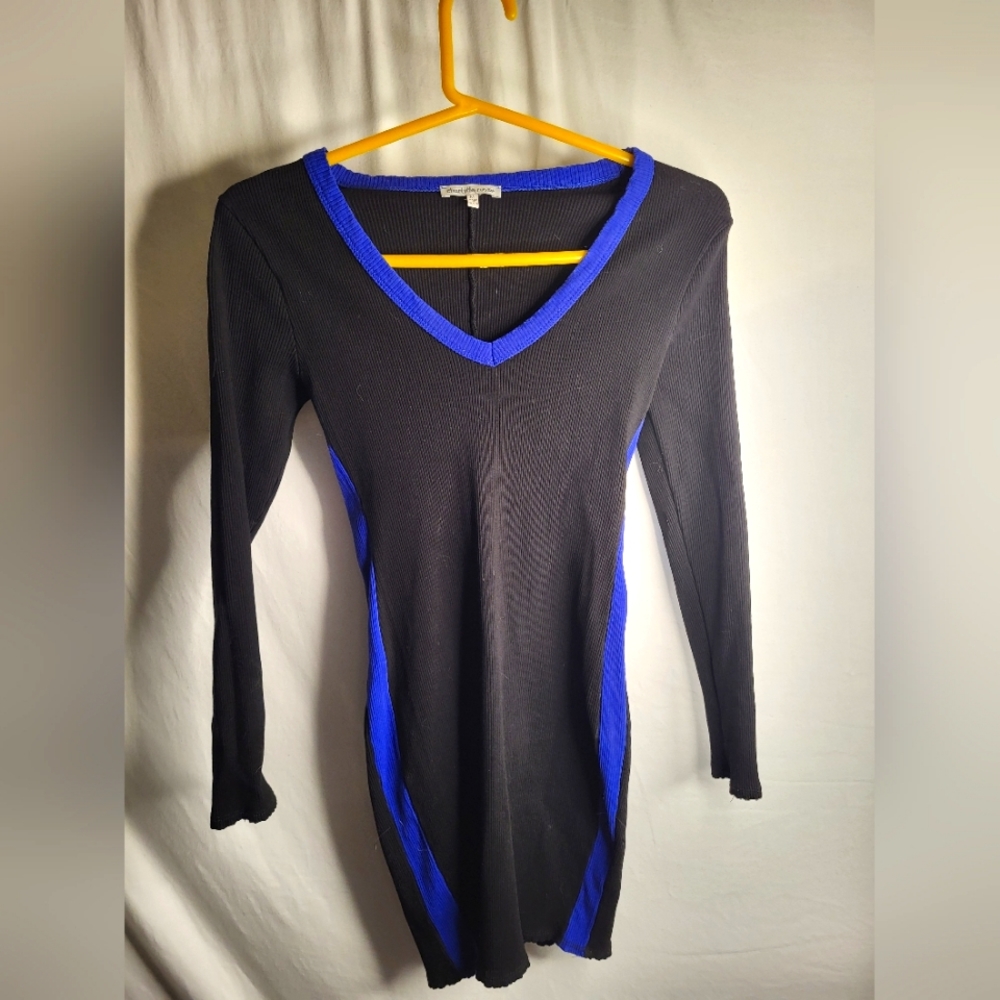 EUC Charlotte Russe Bodycon Dress